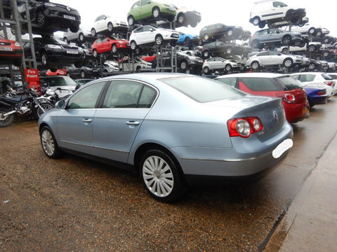 Praguri Volkswagen Passat B6 2008 Sedan 1.9 TDi