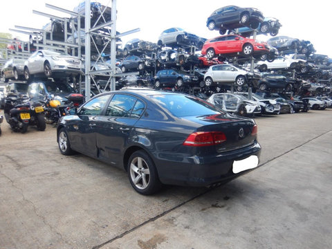 Praguri Volkswagen Passat B7 2013 SEDAN 2.0 TDI CFFB