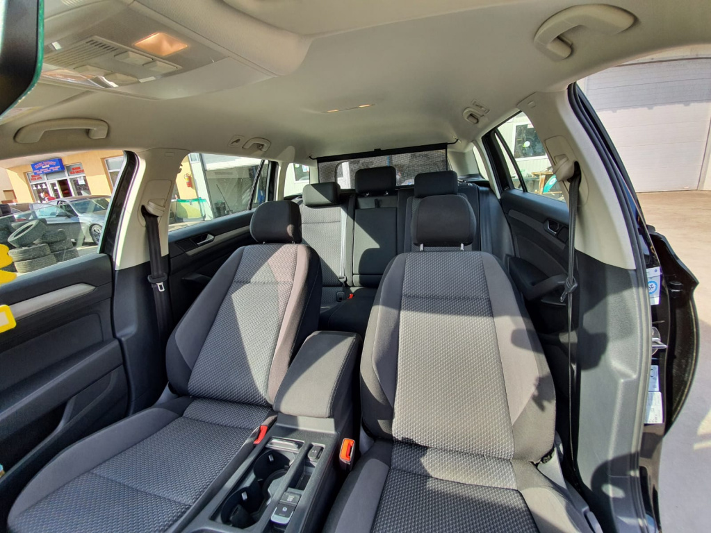 Praguri Volkswagen Passat B8 2017 Break 