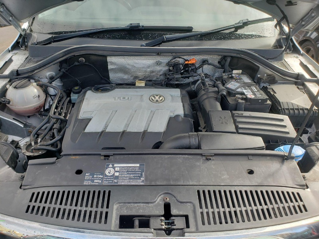 Praguri Volkswagen Tiguan 2008 SUV 2.0 T