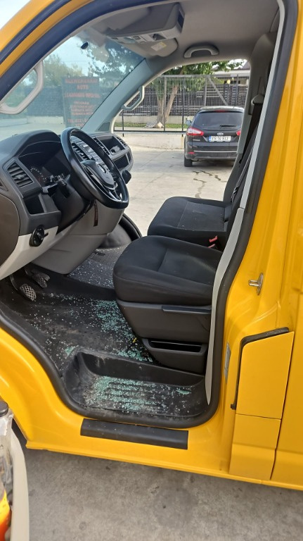 Praguri Volkswagen TRANSPORTER 2018 FURG