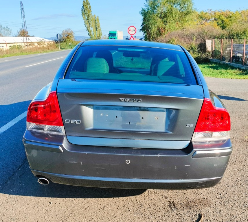 Praguri Volvo S60 2006 BERLINA 2,4 DIESE