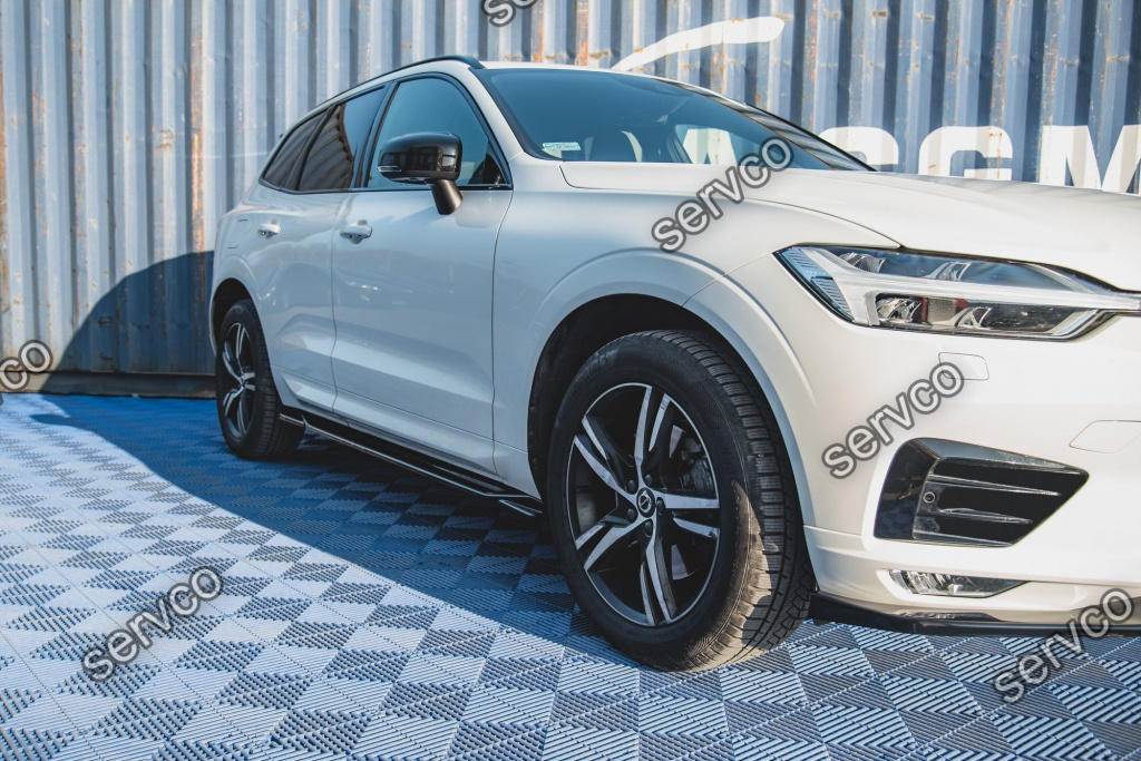 Praguri Volvo XC60 Mk2 R-Design 2017- v1