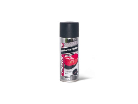 Șpray vopsea negru pentru bară Prevent 400ml ERK AL-180423-8