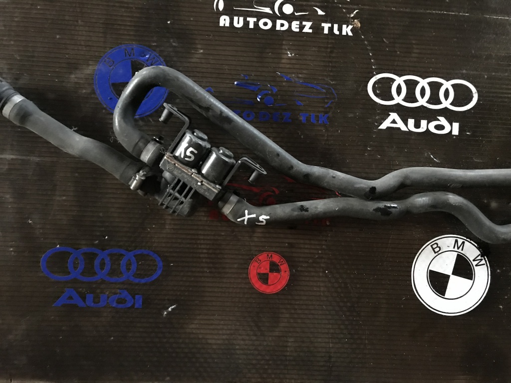 Preincalzitor apa BMW X5 E703.0D 6411-6910544-04