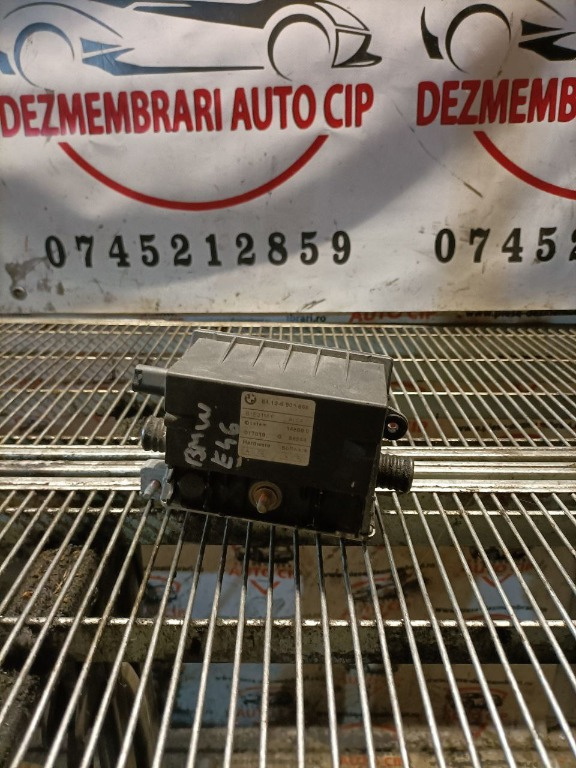 Preincalzitor BMW seria 3 E46 cod 64126904668