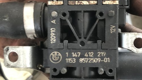 Preincalzitor circuit apa BMW cod 857250