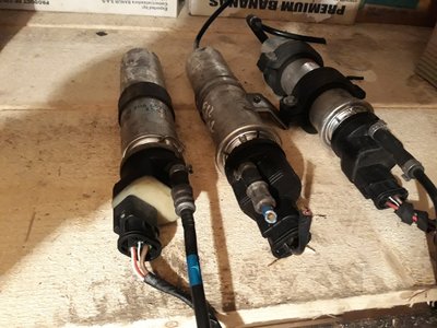 Preincalzitor filtru motorina Bmw F10, E60, E90, E