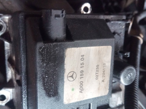 Preincalzitor incalzitor auxiliar apa Webasto Mercedes A0001591504