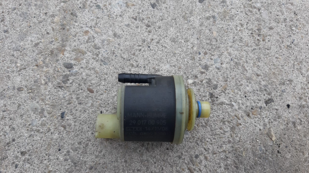 Preincalzitor motorina BMW E90 N47 2.0 d si M47