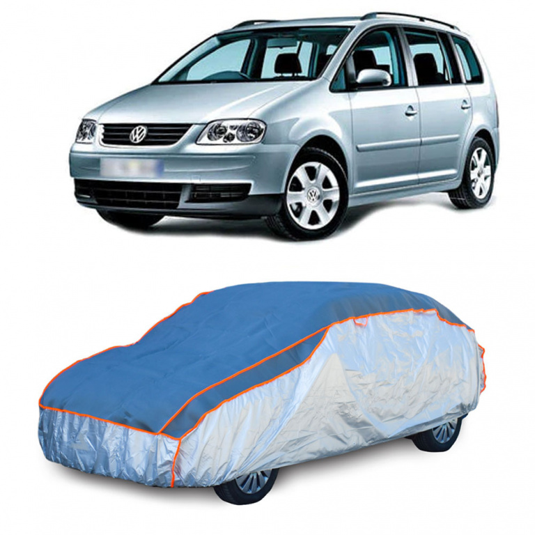 Prelata Antigrindina pentru auto Volkswagen Touran(2003-2010) - husa protectie antigrindina si intemperii meteo severe - anti-grindina vijelii furtuni pentru auto Anti-grindina-husa1111