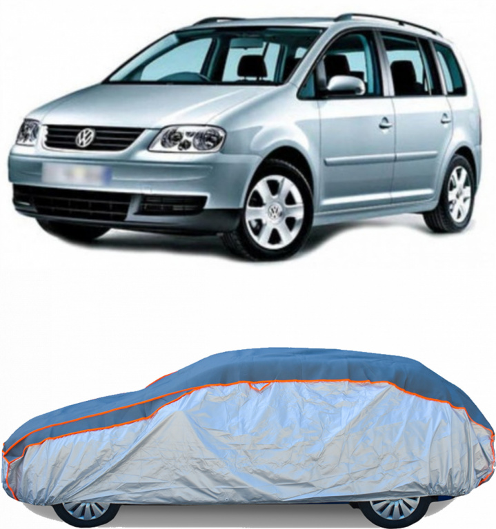 Prelata Antigrindina pentru auto Volkswagen Touran (I) 2003-2015 - husa protectie antigrindina si intemperii meteo severe - anti-grindina vijelii furtuni pentru auto Anti-grindina-husa1116