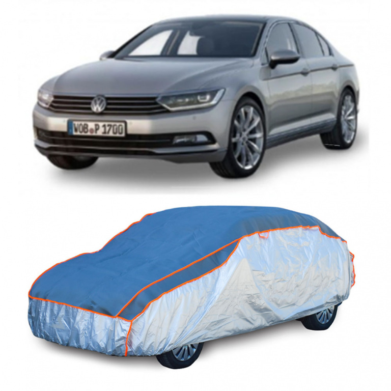 Prelata Antigrindina pentru auto Volkswagen Passat B8 Combi 2015- - husa protectie antigrindina si intemperii meteo severe - anti-grindina vijelii furtuni pentru auto Anti-grindina-husa1067