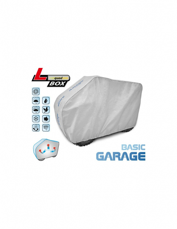Prelata ATV Basic Garage - L - Box Quad KEG4195302