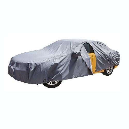 Prelata auto 3 straturi Dacia Logan Combi/Break - RoGroup, gri