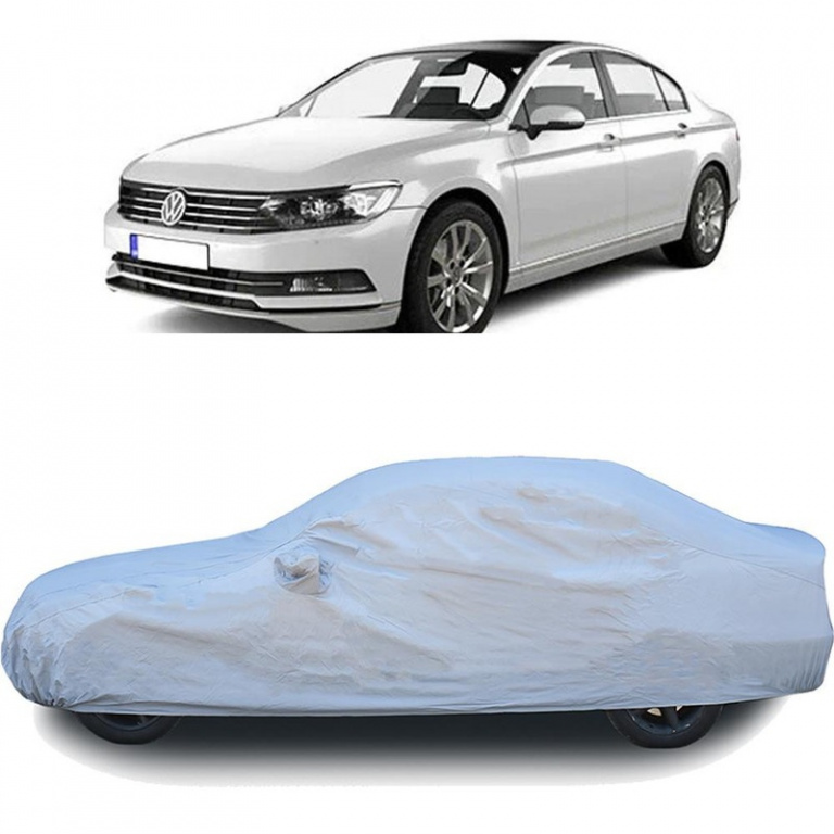 Prelata auto compatibila cu Volkswagen Passat B8 (2014-prezent) husa exterioara pentru protectie auto husa-exterior1064