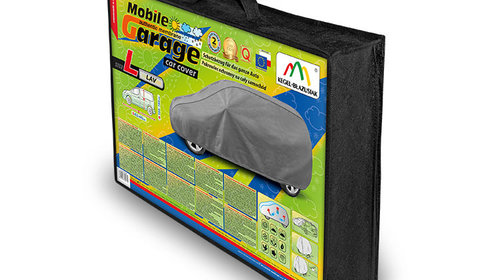 Prelata auto completa Mobile Garage - L 
