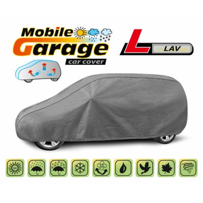Prelata auto completa Mobile Garage - L - LAV KEG4