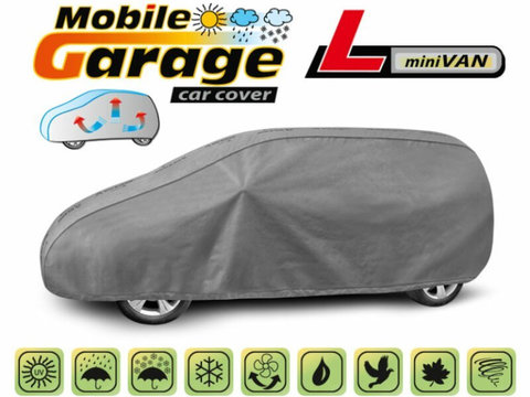 Prelata auto completa Mobile Garage - L - Mini VAN KEG41323020
