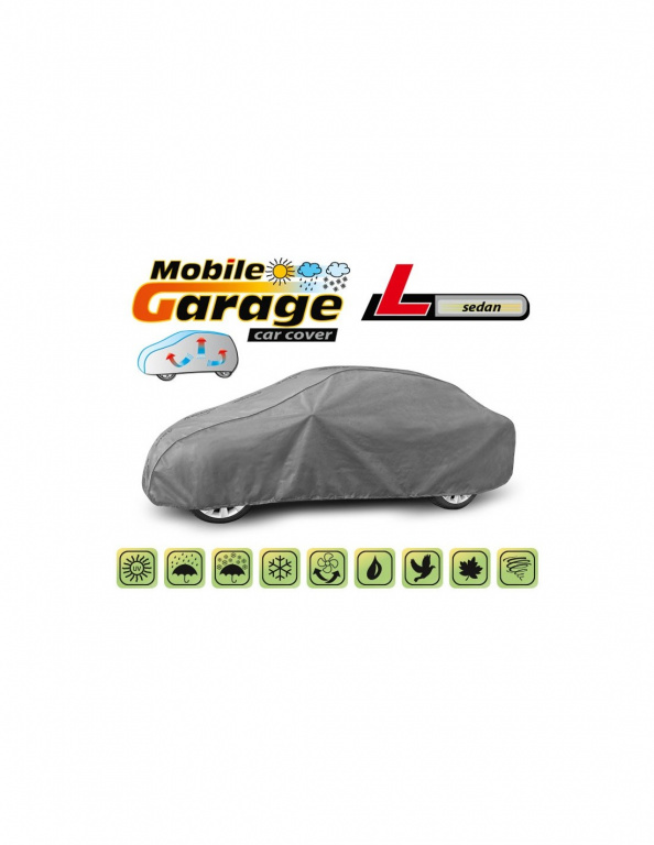 Prelata auto completa Mobile Garage - L - Sedan KEG41123020