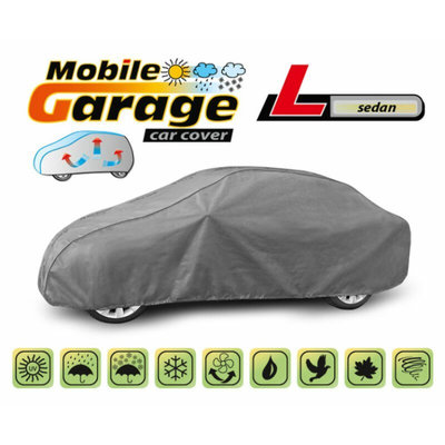 Prelata auto completa Mobile Garage - L - Sedan KE
