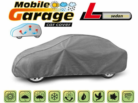 Prelata auto completa Mobile Garage - L - Sedan KEG41123020