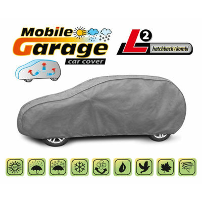 Prelata auto completa Mobile Garage - L2 - Hatchba