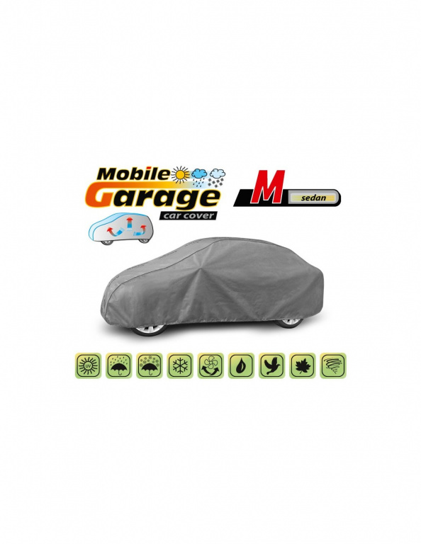Prelata auto completa Mobile Garage - M - Sedan KEG41113020
