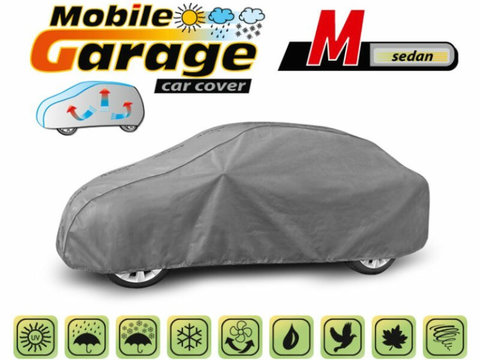 Prelata auto completa Mobile Garage - M - Sedan KEG41113020