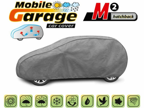 Prelata auto completa Mobile Garage - M2 - Hatchback KEG41023020