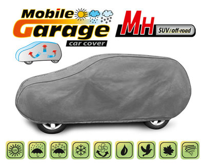 Prelata auto completa Mobile Garage - MH - SUV Off