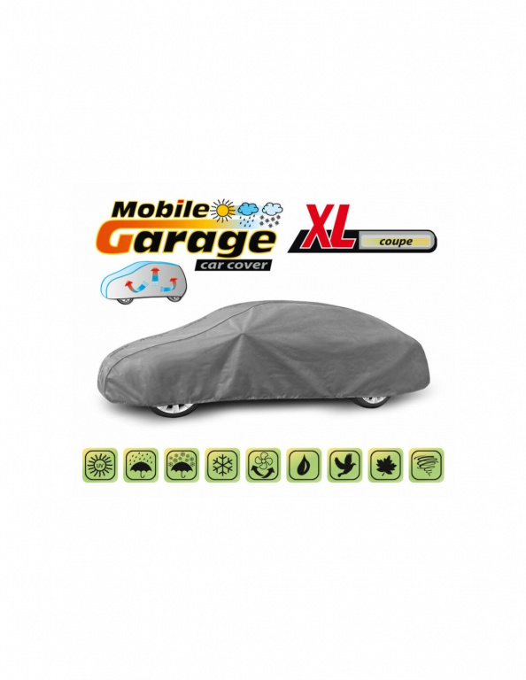 Prelata auto completa Mobile Garage - XL - Coupe KEG41433020