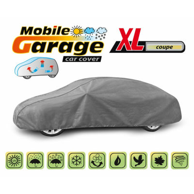 Prelata auto completa Mobile Garage - XL - Coupe K