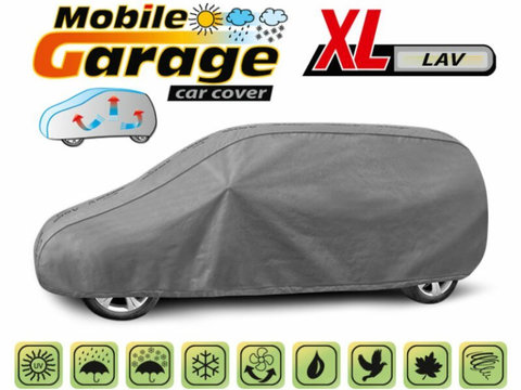 Prelata auto completa Mobile Garage - XL - LAV KEG41373020
