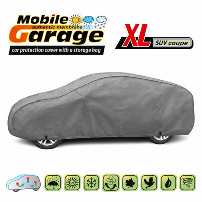 Prelata auto completa Mobile Garage - XL SUV - Cou