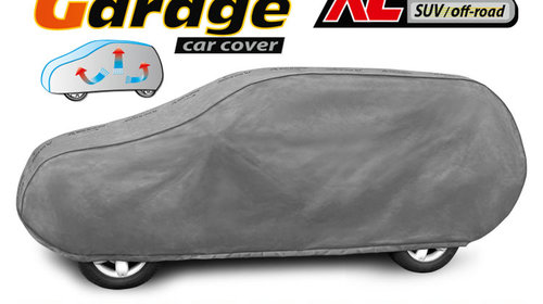 Prelata auto completa Mobile Garage - XL