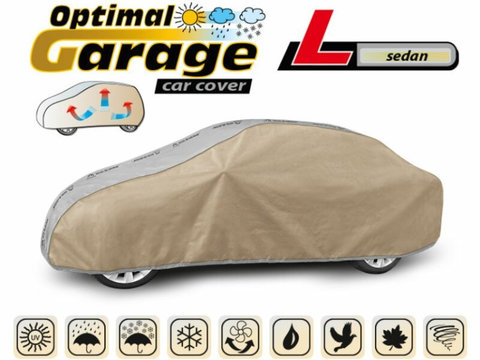Prelata auto completa Optimal Garage - L - Sedan KEG43222092