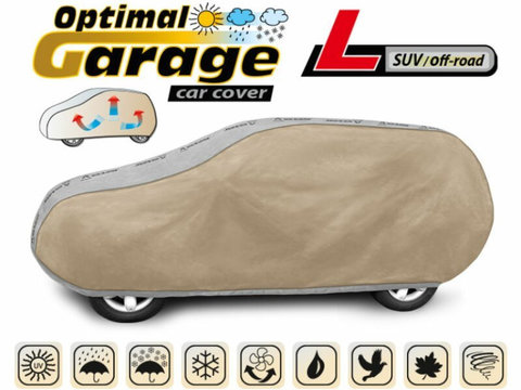 Prelata auto completa Optimal Garage - L - SUV/Off-Road KEG43302092
