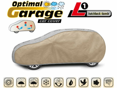 Prelata auto completa Optimal Garage - L1 - Hatchback/Kombi KEG43152092