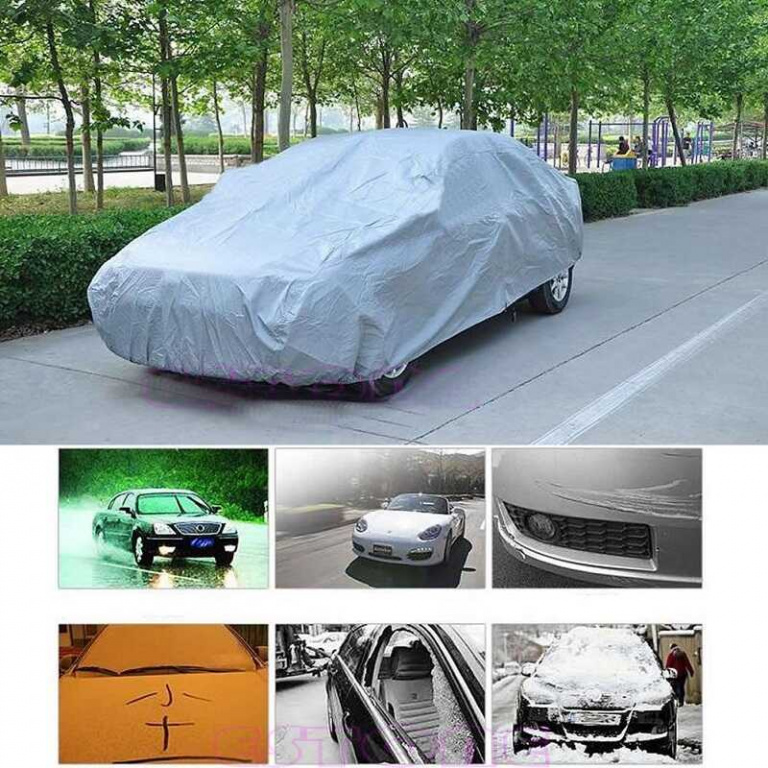 Prelata auto FORD Focus II 2004-2010 Sedan - VS7