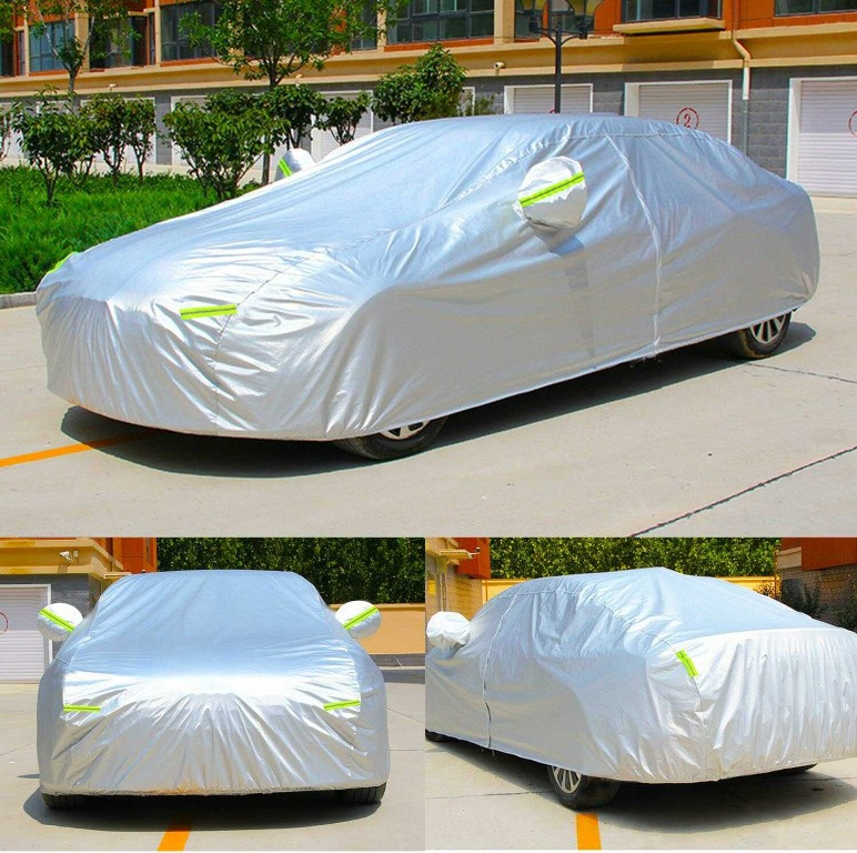 Prelata auto HYUNDAI i20 I 2008-2014 – material OXFORD - OX 10