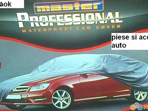 Prelata auto impermeabila Master Profesional KIA SPORTAGE