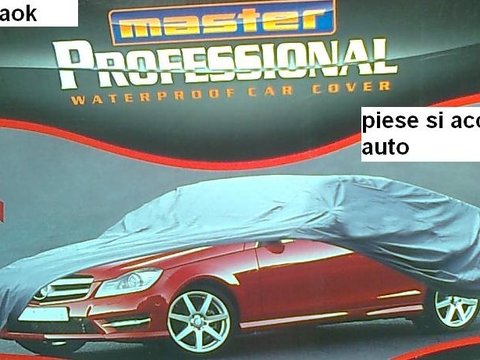 Prelata auto impermeabila pentru Opel Astra profesional
