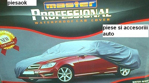 Prelata auto impermeabila profesional Au