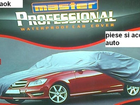 Prelata auto impermeabila profesional Audi A5