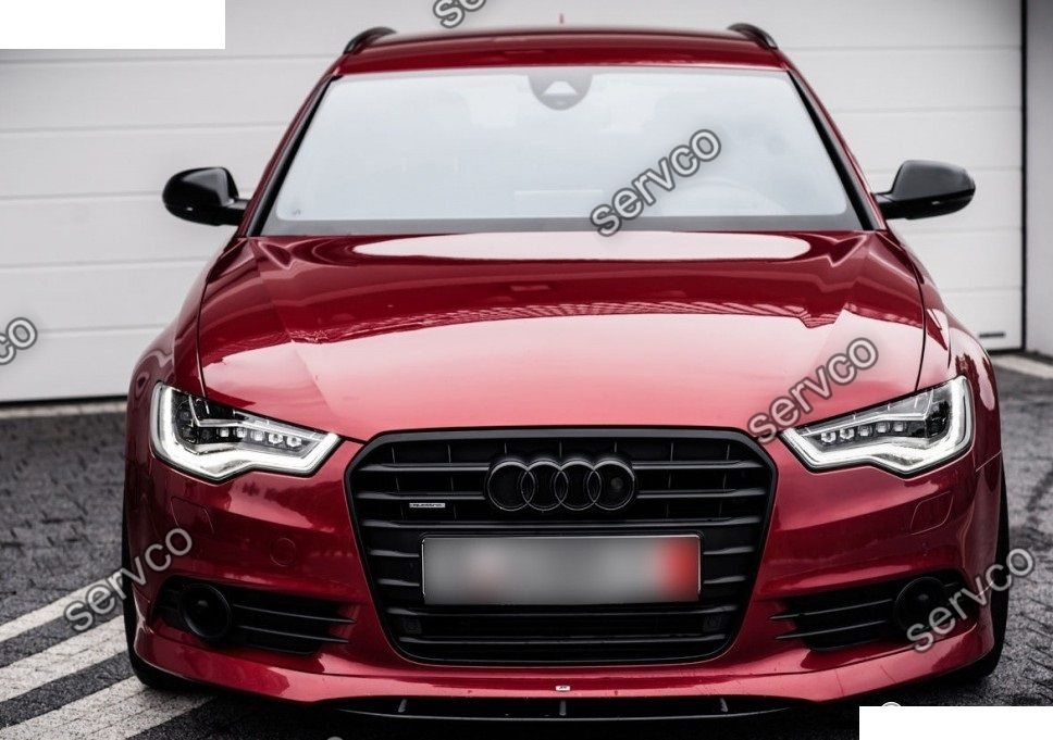 Prelungire ABT Audi A6 4G C7 2011 2012 2013 2014