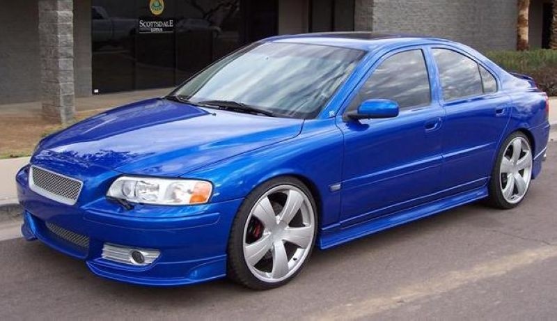 Prelungire adaos bara fata V70r V70 R S60r S60 R 2