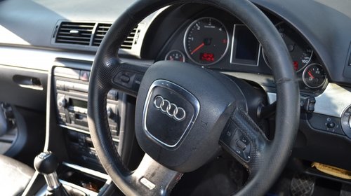 Prelungire bara fata Audi A4 B7 2006 LIM