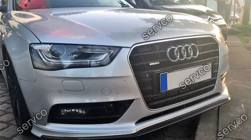 Prelungire bara fata Audi A4 B8 Facelift