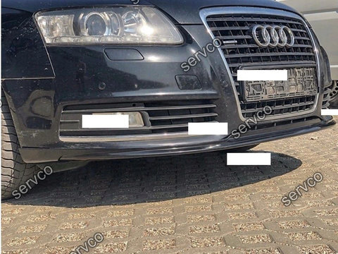 Prelungire bara fata Audi A6 C6 4F S line Facelift 2009-2011 v1